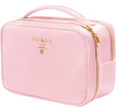 prada la femme prada vanity case|Bags .